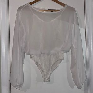 Forever 21 bodysuit